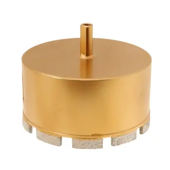 

GYTB Diamond Holesaw Tile Ceramic Glass Slate Porcelain Marble Drill Bits Gold