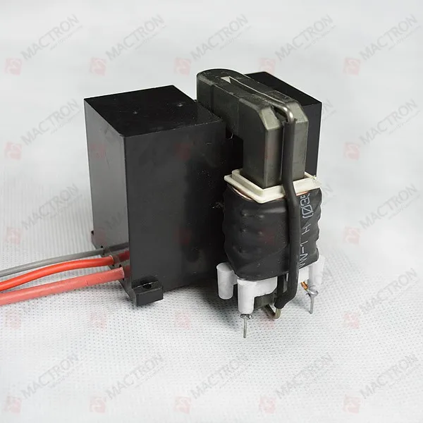 High Voltage Flyback Laser Power Transformer For Yueming Laser Power Supply