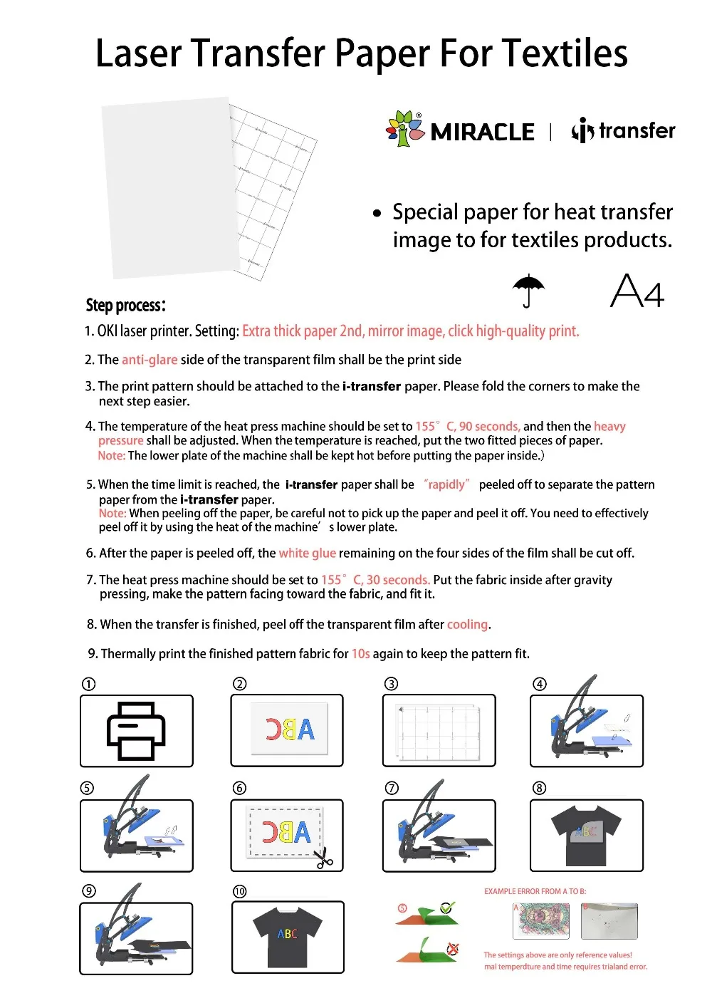 Special Paper I T Shirt 50 Beginner Fabric Wo Test High Aliexpress
