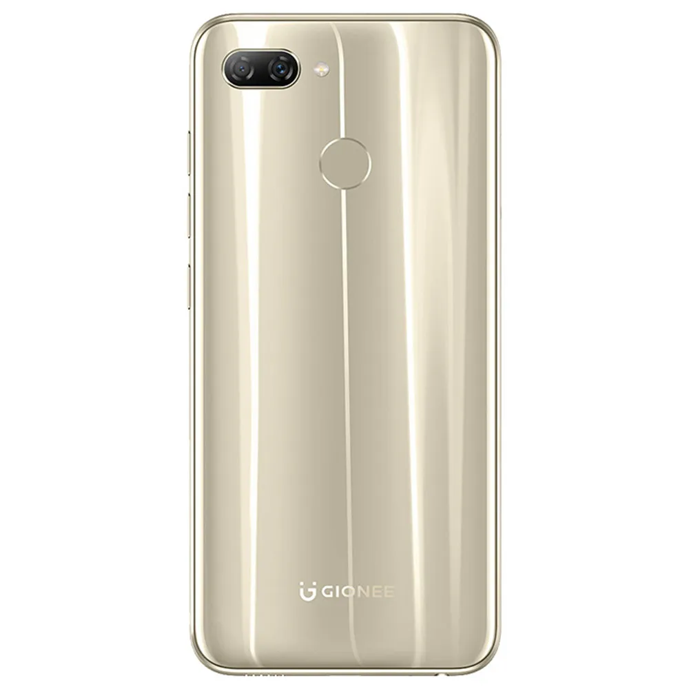 Глобальная версия GIONEE S11 lite 5,7 дюйма 1080P 4 ГБ ОЗУ 64 Гб ПЗУ 3030 мАч восьмиядерный смартфон Snapdragon 430 1,4 ГГц 13 МП+ 2 МП