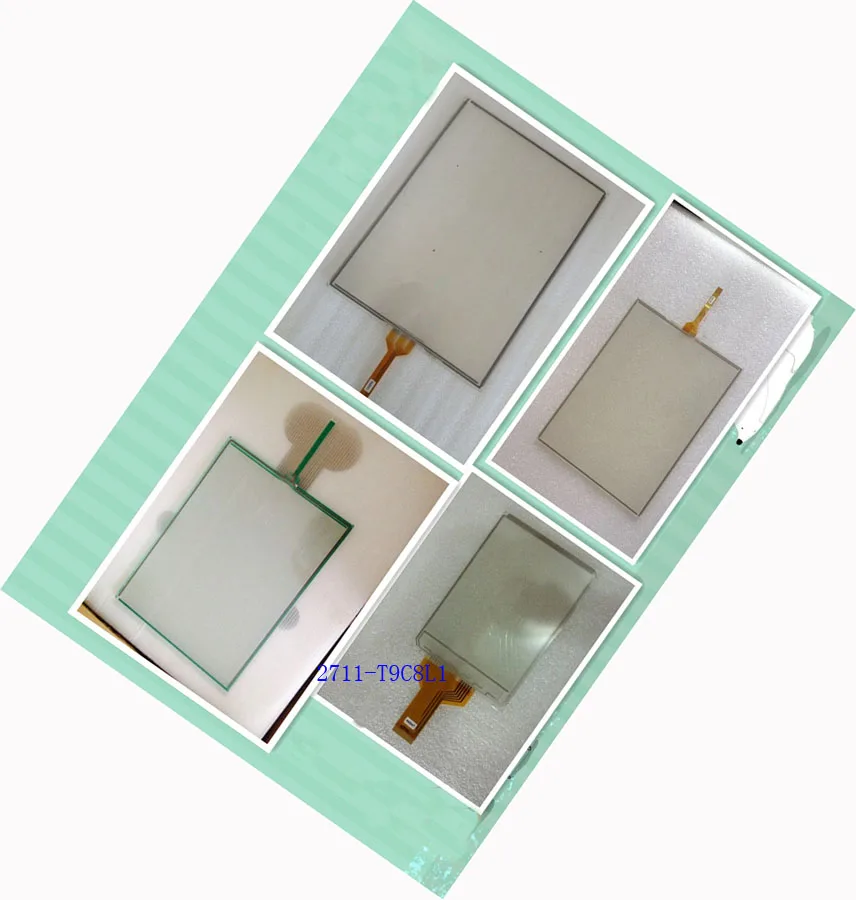 

touch screen panel new for 2711-T9C8L1 panel 900 Color