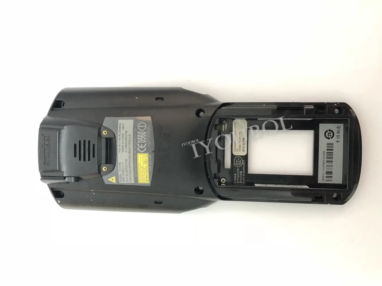 

Back Cover Replacement for Symbol MC3190-R (Rotating Head)