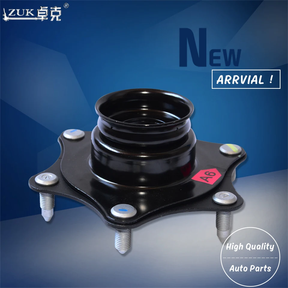 

ZUK Front Shock Absorber Rubber Mounting For HONDA CRV 2007 2008 2009 2010 2011 2012 2013 2014 RE1/2/4 RM1/2/3/4 Left = Right