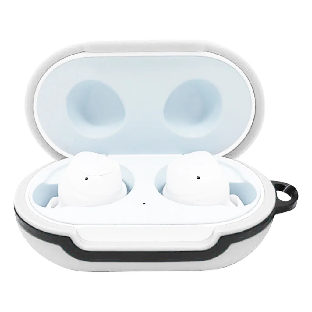 Силиконовый чехол для наушников пыленепроницаемый защитный Samsung Galaxy Buds