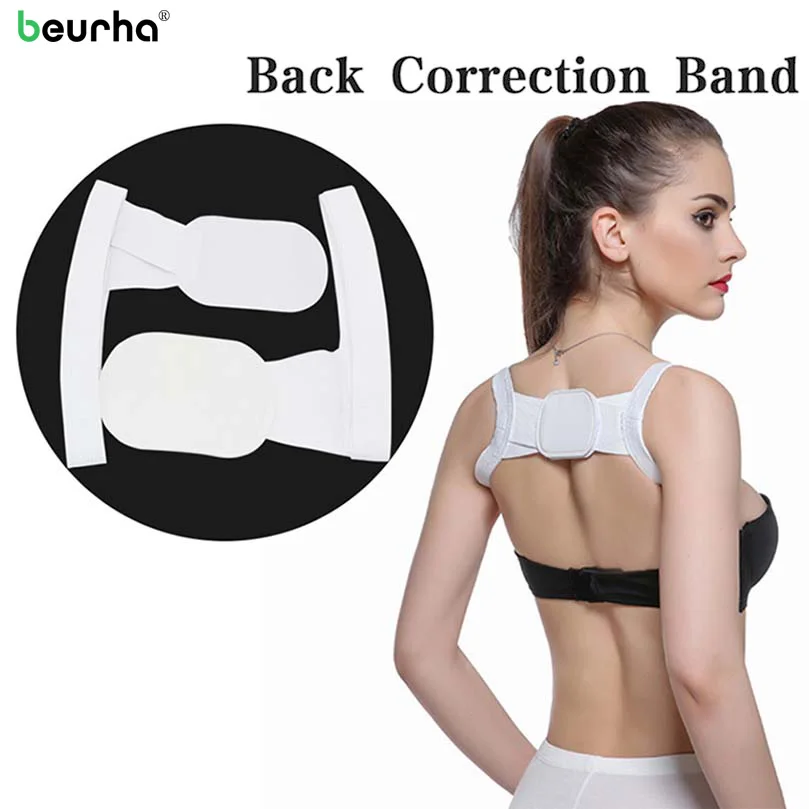 

Professional Adjustable Back Shoulder Support Belt Posture Corrector Orthopedic Protection Periarthritis Pain Relief Device