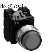 

[ZOB] YW4B-A2E11R self-locking imports idec Izumi YW4B-A2E10G projecting pushbutton switch 22mm opening --20PCS/LOT