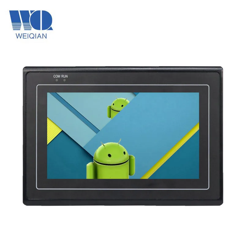 

7 Inch Industrial tablet PC Fanless panel PC Touch Screen Monitor all-in-one