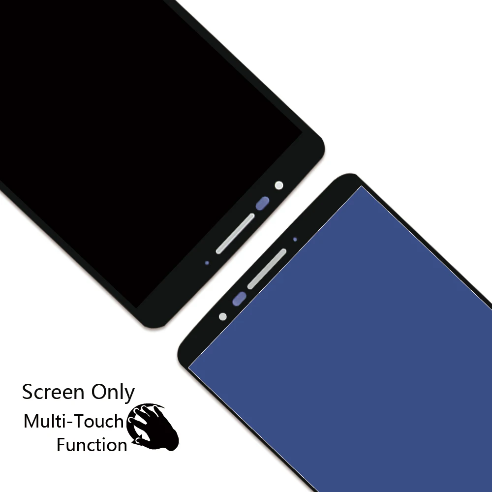 Большой IC 5 7 &quotдля LG G Stylo H450 LCD LS770 H631 H635 H630 сенсорный экран Рамка дигитайзер