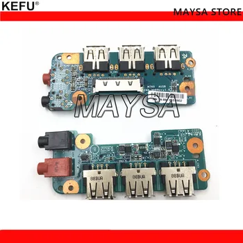 

Original for Vaio PCG-3F1M PCG-3D1M VGN-FW21Z M760 CNX-409 USB Port Board Audio Board