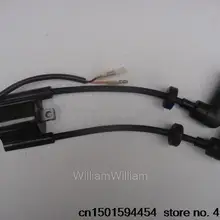 Запчасти для Двигатели Yamaha, Hidea parsun Hyfong 4-тактным мотором 9,9/15 hp двигателя катушка зажигания