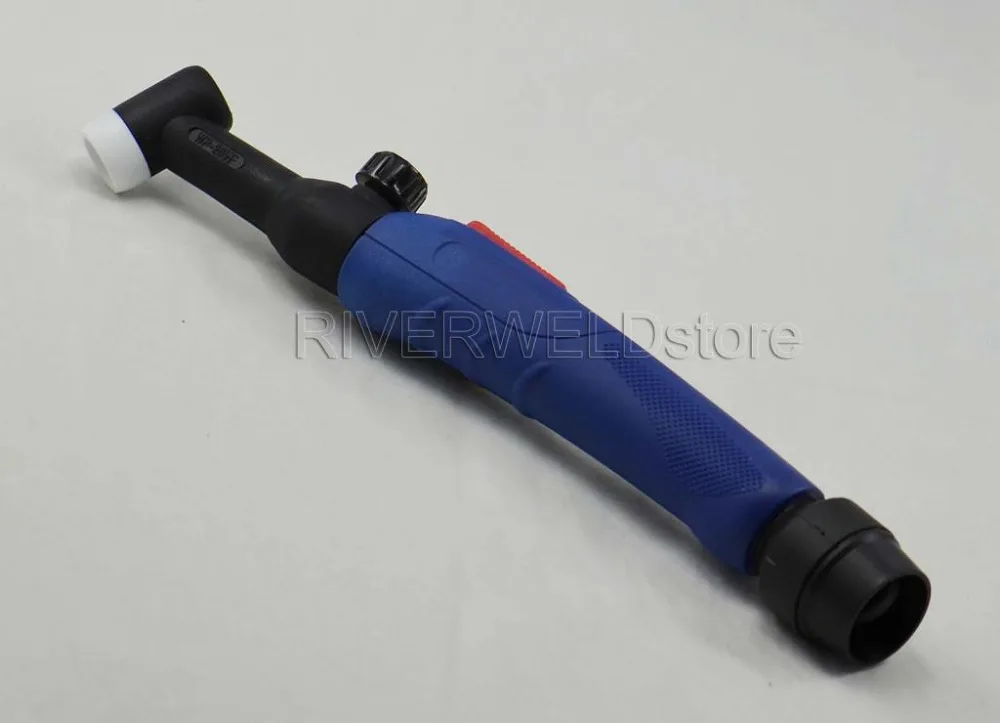 Euro Flexible WP-26FV SR-26FV TIG Torch Head Body with Gas Valve Control 200A