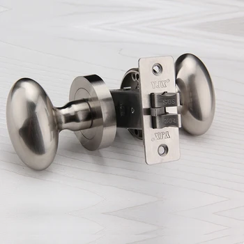 

Door Mortise Lock Set Olive Design (Double-Sided) (Door Thickness: 35-50mm) Escaping