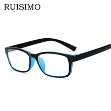 Модные брендовые оправы для очков, цветные пластиковые оптические оправы для очков, хорошее качество, оптические оправы для очков в стиле ретро de grau