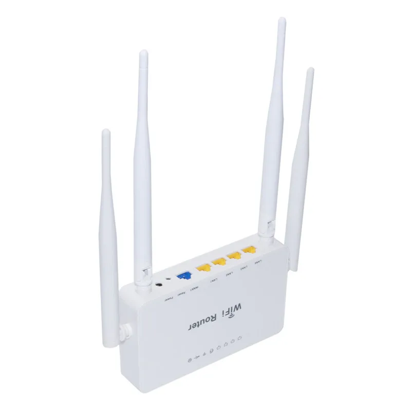 CHANEVE 802.11n 300 Мбит/с Беспроводной Wi Fi маршрутизатор MT7620N Чипсет Поддержка Padavan/Omni