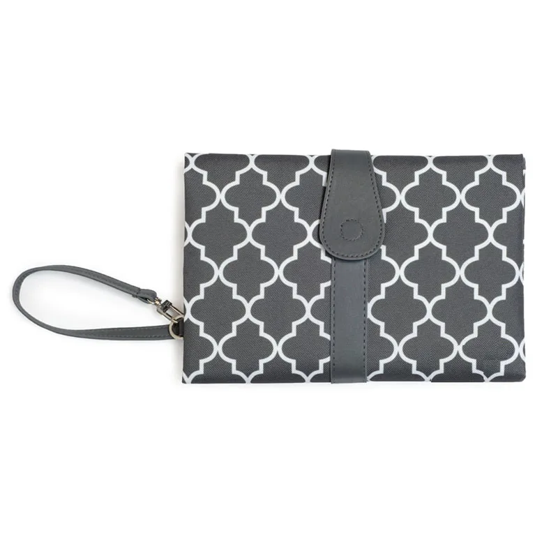 fashion baby changing mat sheet portable diaper changing pad travel table Changing Station Kit Diaper care products B0655