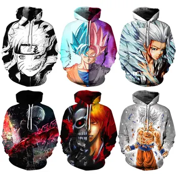 Bleach Anime Jackets