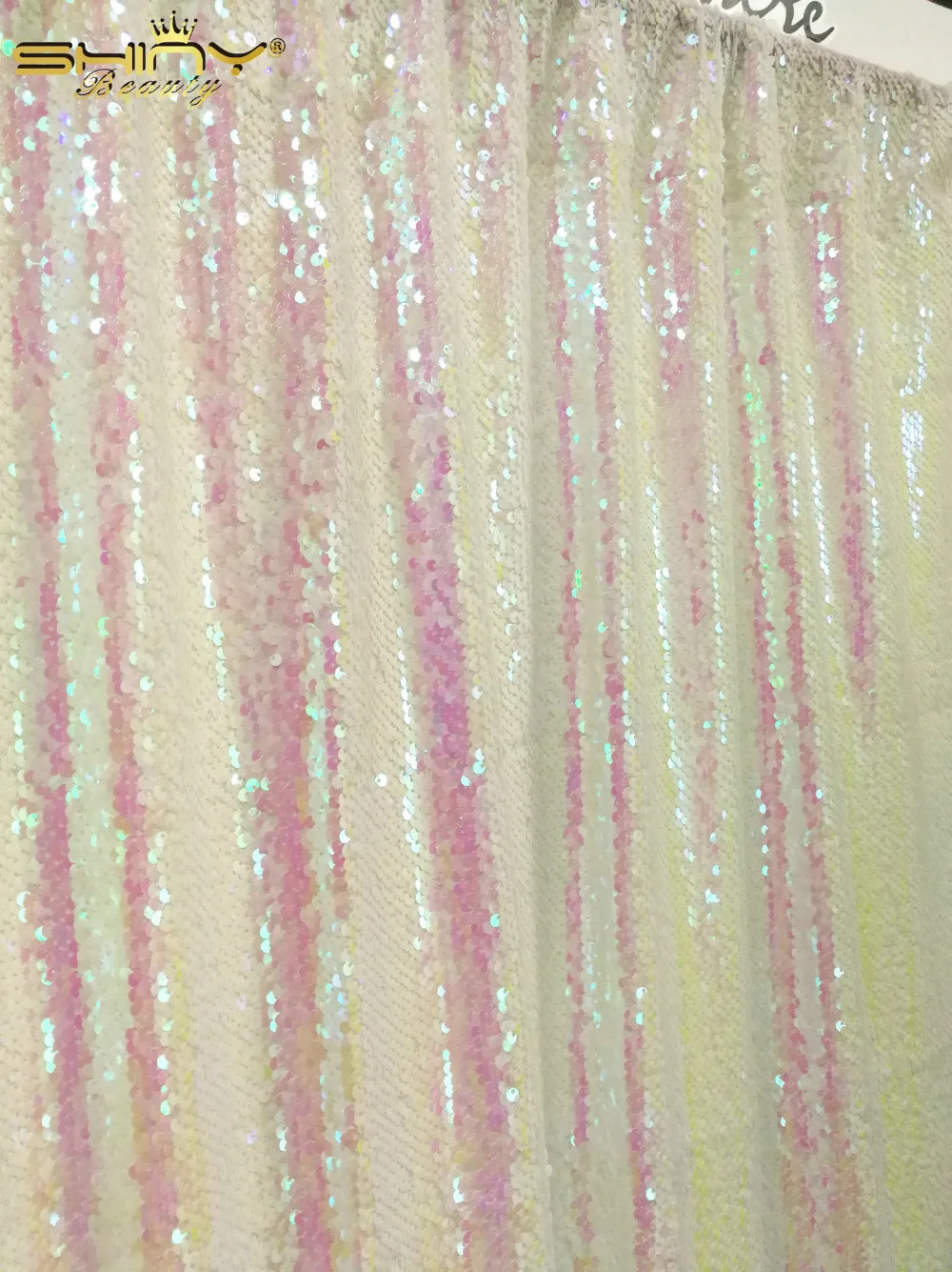 sequin backdrop mermaid08
