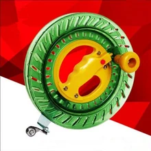 18 см змей катушка 200 м воздушный змей струны уличные игрушки легко открыть детские воздушные змеи Фабрика Вэйфан набор в цветах радуги ветряные носки