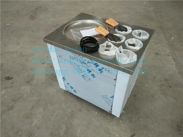 fried ice cream machine (6)