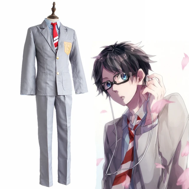 Kousei Arima (Shigatsu wa Kimi no Uso) - Featured 