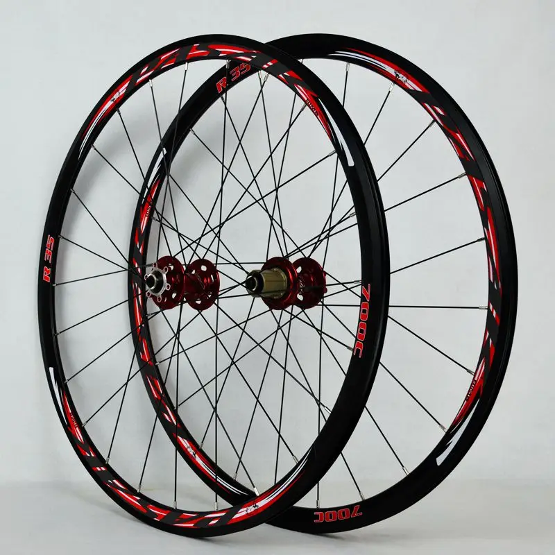 Sale 700C Disc Brake Road Bike Wheelset Cross Country Bicycle Wheel V/C Brake ultralight 1700g Rim 30mm 3 Sale 700C Disc Brake Road Bike Wheelset Cross Country Bicycle Wheel V/C Brake ultralight 1700g Rim 30mm 3