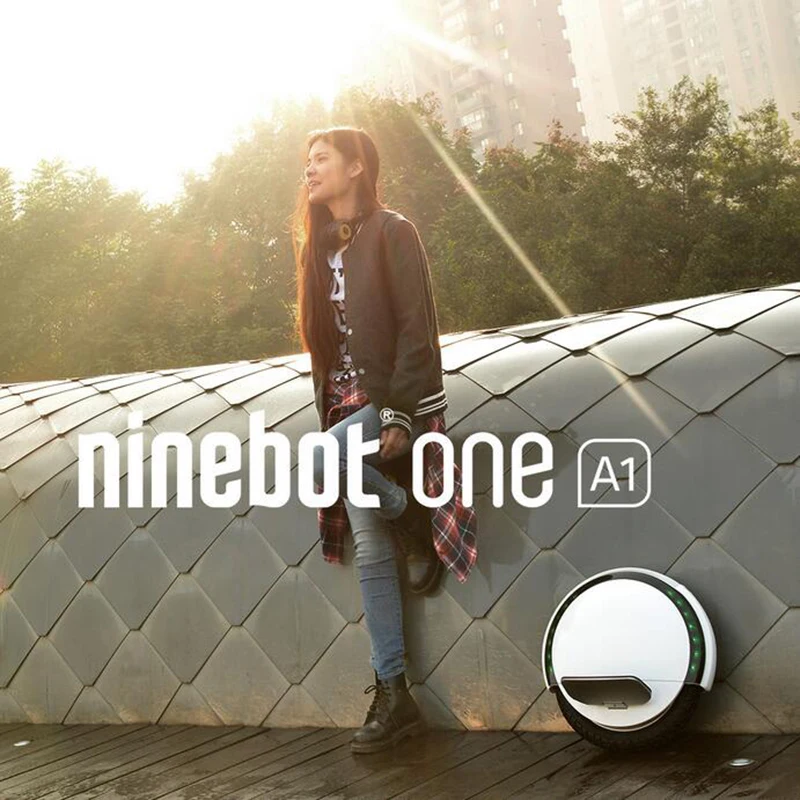 Ninebot one a1 self balance scooter (9)