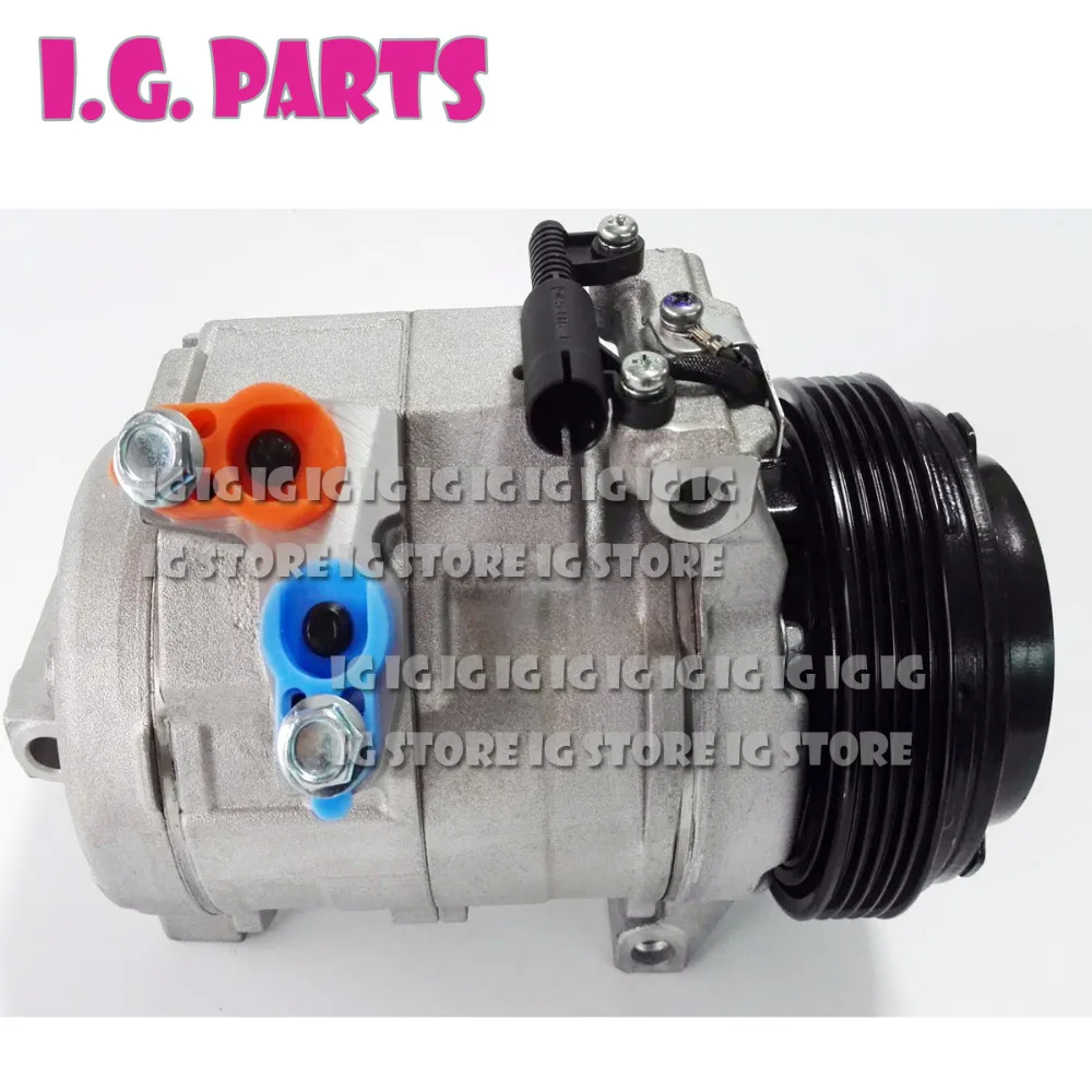 Auto AC Compressor For BMW X5 4.4L 4.6L For BMW Air Conditioner