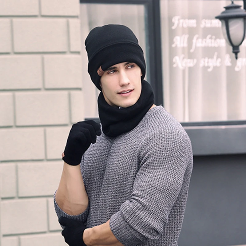 scarf hat set (7)