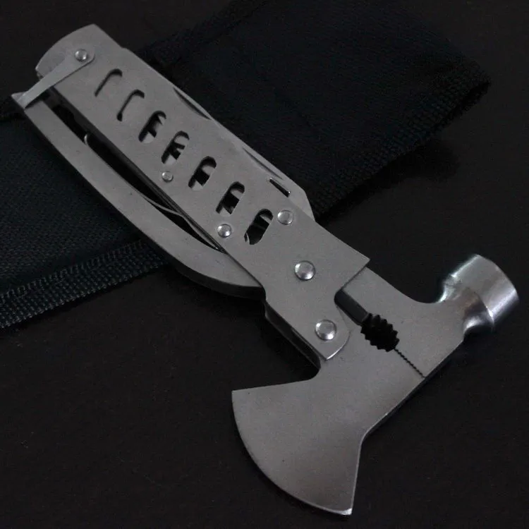 Buy 2015 High quality Stainless steel multifunctional Small axe hammer portable