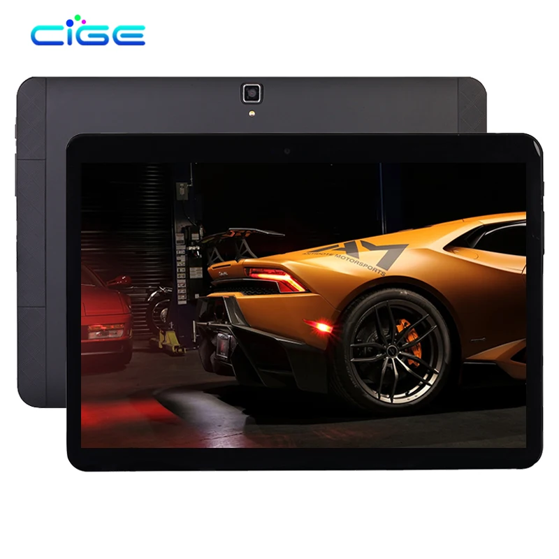 

10.1 Inch Android 6.0 Tablet PC Tab Pad 4GB RAM 64GB ROM Octa Core Play Store Bluetooth 4G Lte Phone Dual SIM Card 10" Phabet