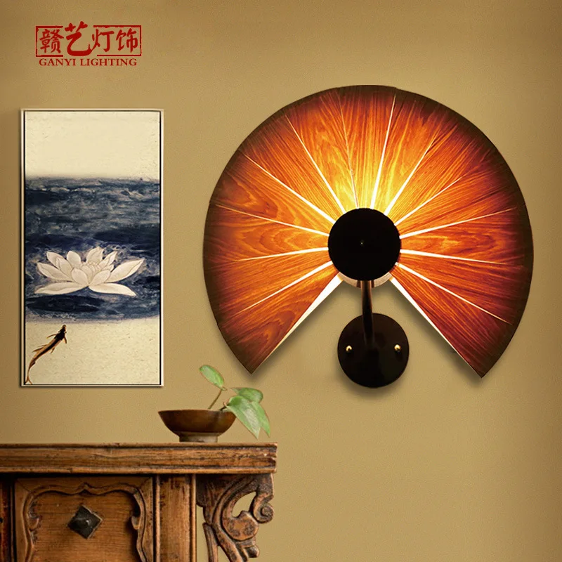 ways is solid wood wall lamp sitting room bedroom Chinese style lamps and lanterns inn hotel villa antique wall lamp ways is solid wood wall lamp sitting room bedroom Chinese style lamps and lanterns inn hotel villa antique wall lamp