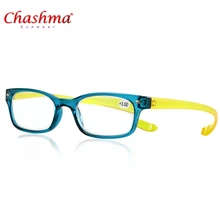 CHASHMA абсолютно новые Ight удобные эластичные очки для чтения Gafas de lectura очки с диоптриями 1,0 1,5 2,0 2,5 3,0 3,5