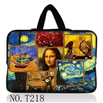 

Painting Fast shipping computer accessories new 2015 laptop sleeve bag 10"12"13"13.3"14"15"15.6"17" for ipad/macbook air