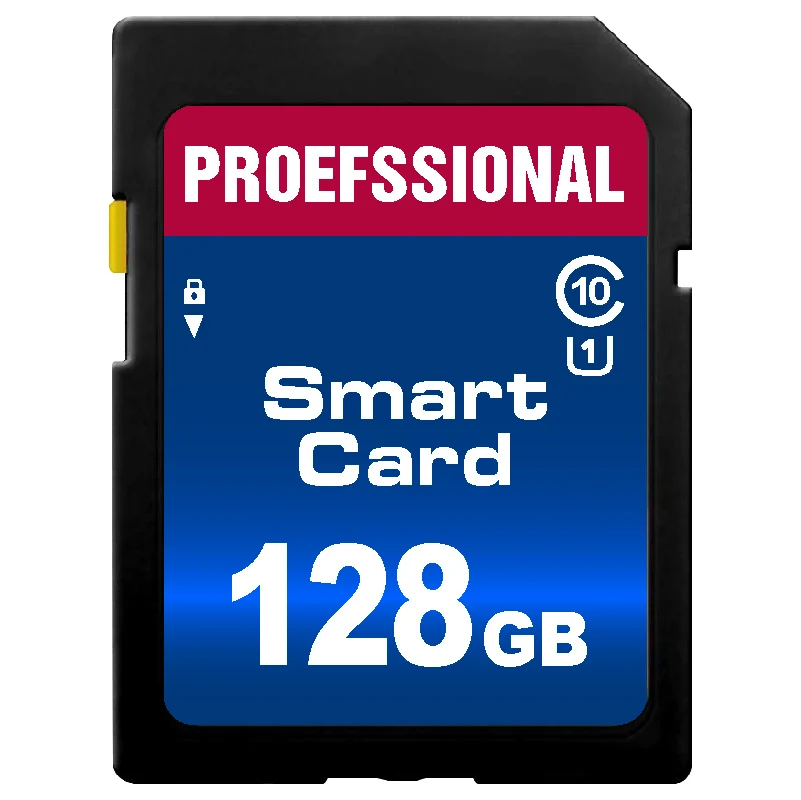 Sd-карта 64gb 128gb 256 быстрая скорость TF карта SDHC/SDXC 16gb 32gb Новое поступление карта памяти для смартфона