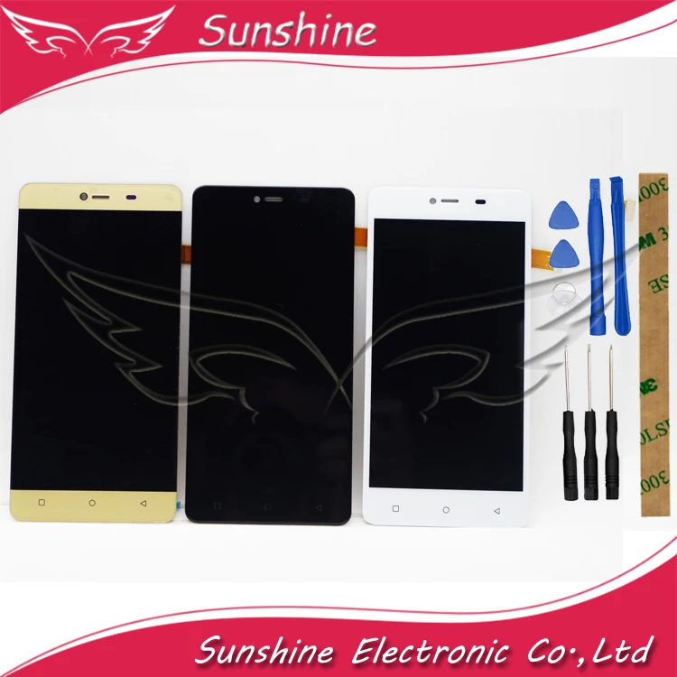 

Tested LCD Display For Gionee Marathon M5 Mini LCD Display Screen with Touch Sensor Complete Assembly