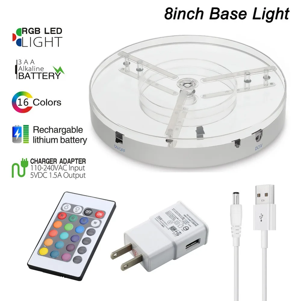 led spot light