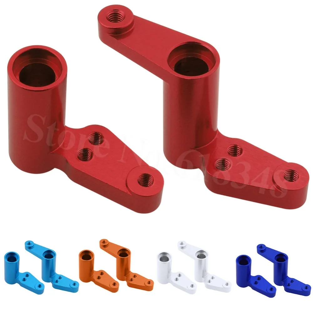 Aluminum Servo Saver Complete AL. Обновленные детали для HPI RS4 Sport 3 Drift Models Hop Up #113712|aluminum painting|aluminum