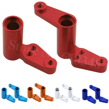 

Aluminum Steering Servo Saver Complete AL. For HPI RS4 Sport 3 Drift Models Hop-Up Upgrade Parts #113712