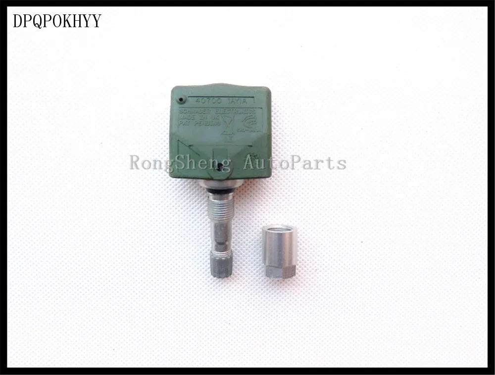 DPQPOKHYY For Nissan tire pressure sensor OEM 40700 1AY1ATire Pressure