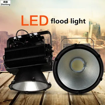 

Led Tower Flood Light IP65 Site Lighting Floodlights High Power Wide Ball Venue Spotlights Searchlight Outdoor Building Projecto