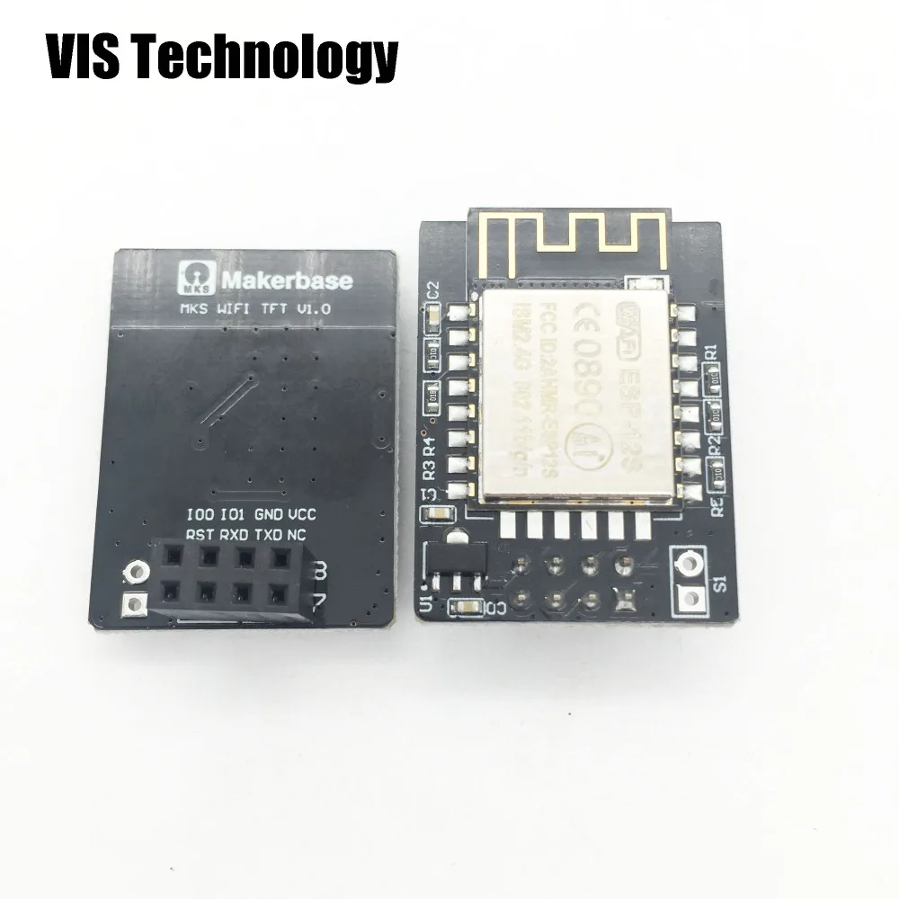 1 pc MKS TFT WIFI Mobile APP Control Touch Screen Accessories.