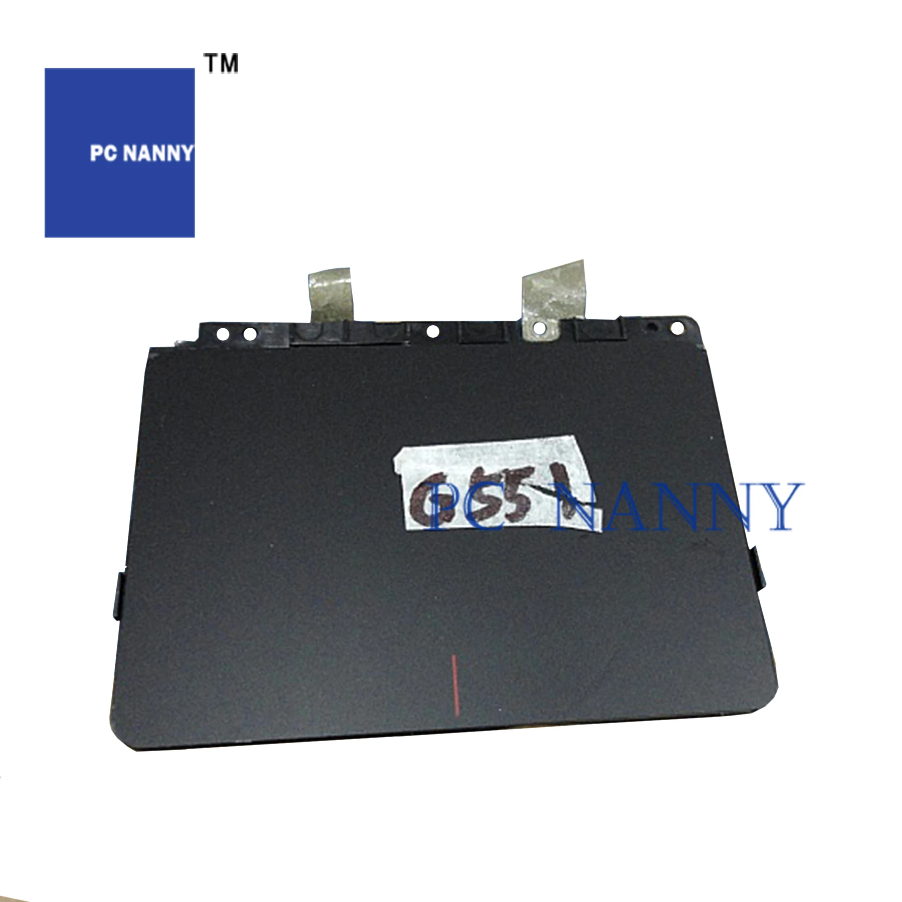 PCNANNY для ASUS N551 G551 G551JM G551JW G551JK Сенсорная панель ЖК-крышка петли ЖК-кабель DC020024E0S