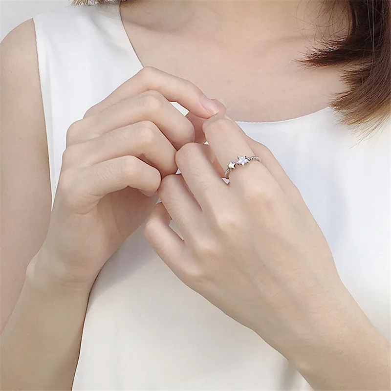 Silver Ring 2