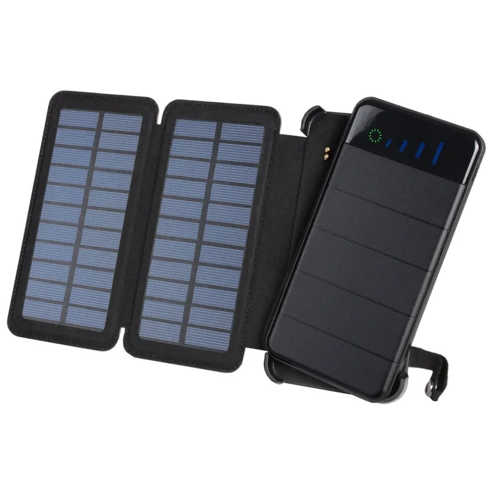 portable solar panel usb charger