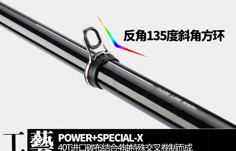 Japonesa de Alta Importação Fibra Carbono Ultra Leve Super Hard Reef Rock Vara Pesca 4m5m Fuji Roda Assento Mão Carpa Blackbird Macio Haste Mod. 1265513 15 4m5m fuji roda assento mão carpa blackbird macio haste