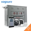 240V 6KW Bathroom Steam Shower Bluetooth Radio Control Sauna Generator LCD Touch Screen Display For Steam Room 5-8 Cubic Meter 1