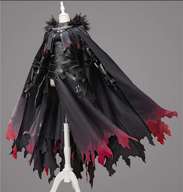 

In Stock Fate Grand Order FGO ALTER Cosplay Costume Jeanne d'Arc Gorgeous Initial Stage Free Shipping