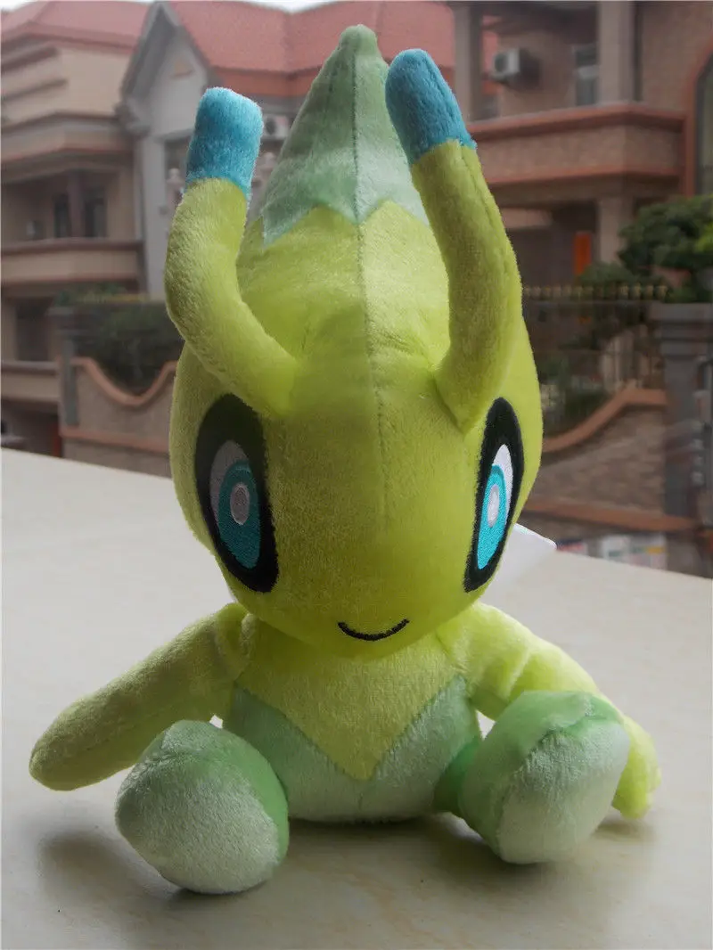 peluche celebi