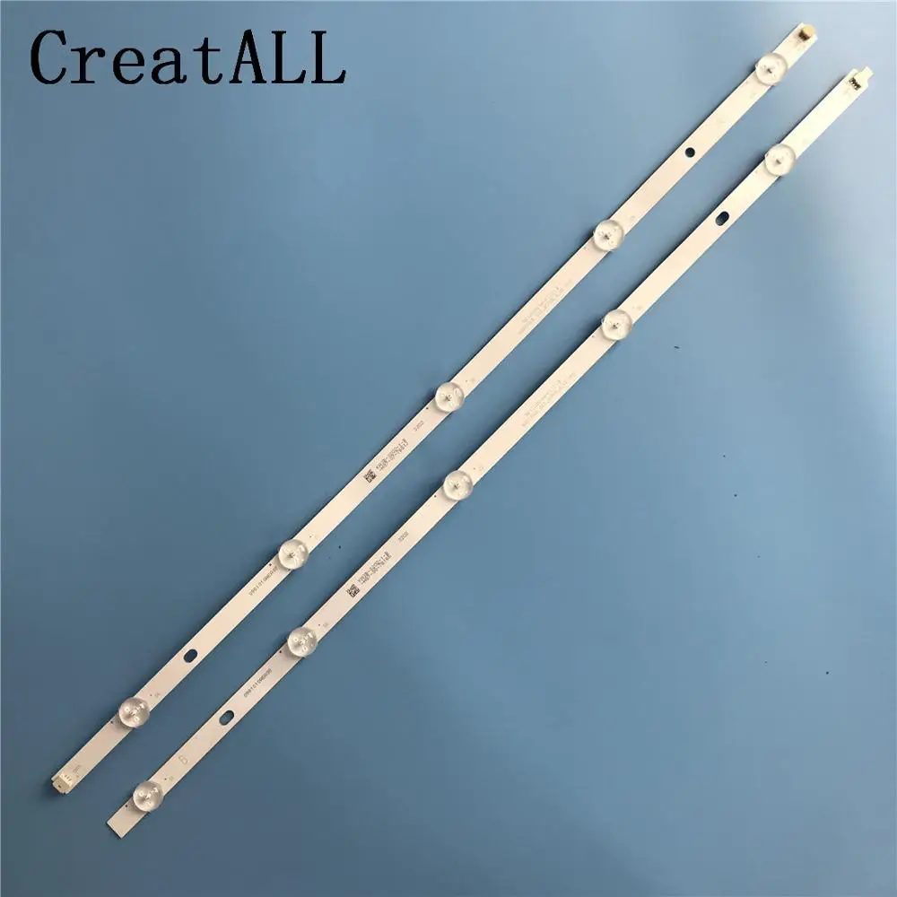 10pcs LED Ʈ Ʈ 10  L55M5-AZ 55 TV MI55T20LB_10X5_MCPCB A B  V2 0710 E331251