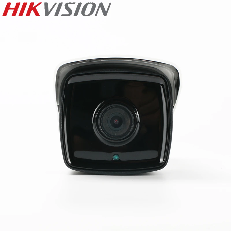 HIKVISION DS-2CD3T46WD-I3 заменить DS-2CD3T45-I3 H.265 4MP IP пуля камера Поддержка PoE ONVIF IR 30 м приложение мобильный пульт дистанционного управления